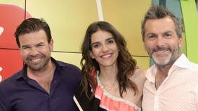 "En las pautas todos los días lloraba alguien... Empezaban '¡pah, pah, pah!', hasta que se iba al baño a llorar": el testimonio del periodista Luis Sandoval sobre el ambiente con las jefaturas de Buenos Días a Todos en 2018