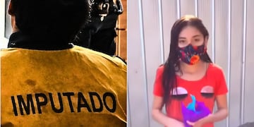 Confirman condenas por caso de Montty Sandoval.