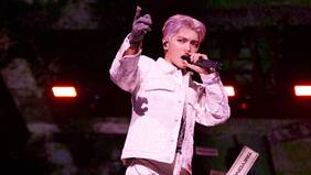 ¿Llegará a Chile? Taeyong de NCT anuncia el estreno mundial de su concierto solitario en cines