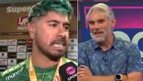 “Le debe doler... Que lo repitan, poh”: Mono Sánchez le responde en vivo a Manuel de Tezanos tras ganarle copa a la UC