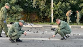 Atentado bomba en Rusia mata a hija de estrecho aliado de Putin