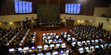 Votación Adopción Homoparental Camara de Diputados