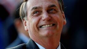 Bolsonaro se ríe de la primera dama de Francia con cruel meme y desata polémica