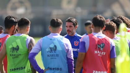 Un referente de Universidad de Chile fue cortado de la nómina por Fernando Gago