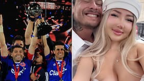 Campeón de Copa Sudamericana con la U sorprende con su nuevo look y trabajo