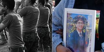 Conscriptos Putre - Franco Vargas