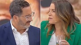 Monserrat Álvarez enfrentó llamativo impasse en el Buenos Días a Todos y generó ‘reclamo’ de Eduardo Fuentes: lo descolocó
