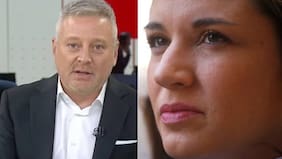 “¡Todo tiene un límite! ¡El Karamanés, hueón!“: la reacción de Juan Manuel Astorga a reflexión de Irina Karamanos