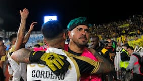 Se acabó la cábala: el radical cambio de look que presentó el Mono Sánchez tras gritar campeón con Coquimbo