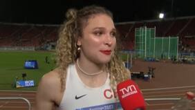 Lo dijo todo tras carrera, pero no salió al aire: revelan video de Martina Weil donde reclama por polémica