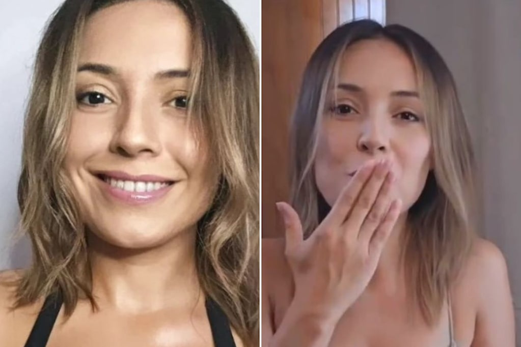 Filtran video y viralizan foto de bienvenida: Camila Polizzi ya la