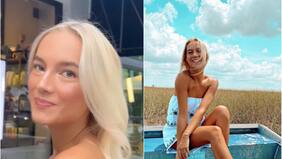 “Me quiero mejorar…”: Bárbara Lackington confesó delicado problema de salud que la llevó a retirarse de Miss Chile