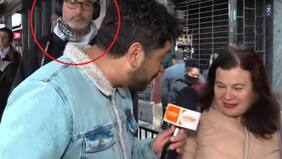 Lo miraba con odio y efectivamente tenía un plan: Gino Costa sufre cobarde agresión durante despacho en Providencia