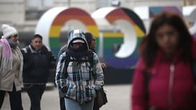 Hasta -13° bajarán los termómetros: El frío se toma la zona central y el sur de Chile durante este lunes