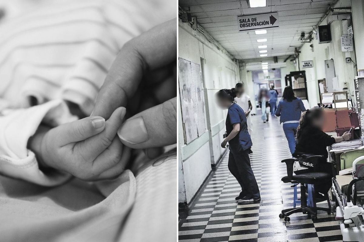 Confirman trágica muerte de bebé de 5 meses: indagan episodio con bolsa plástica y mamá adolescente está imputada