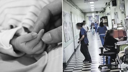 Lloraron y sepultaron a bebé equivocado: dramático error en entrega de guaguas fallecidas golpea a dos familias del Biobío