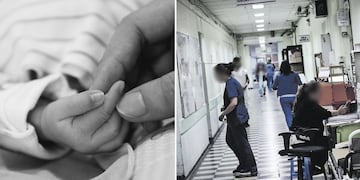 bebé hospital referencial