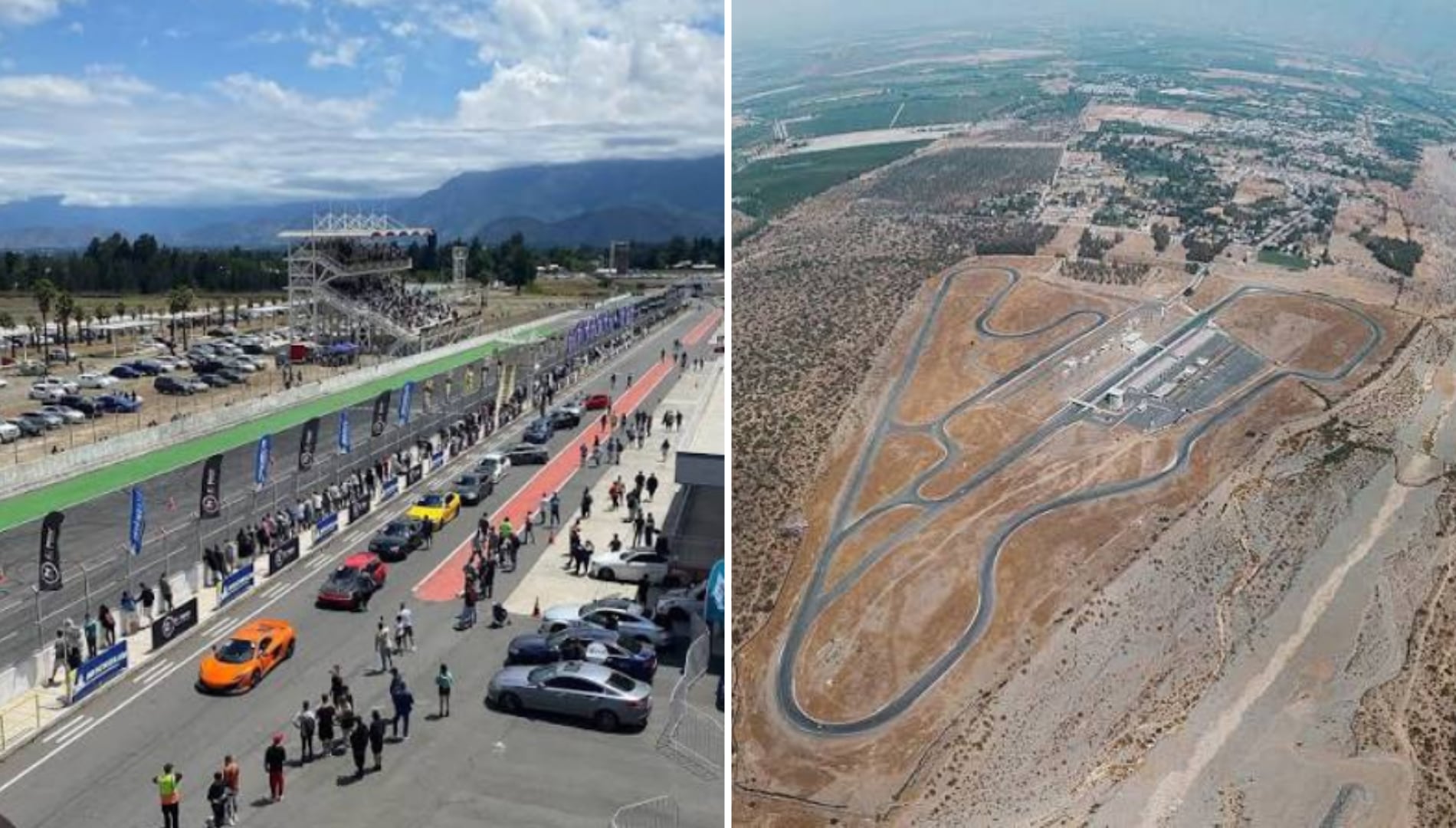 Autódromo de Codegua deberá pagar multa de $86 millones por superar norma de ruidos