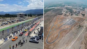 Autódromo de Codegua deberá pagar multa de $86 millones por superar norma de ruidos