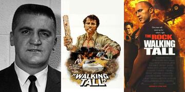 Buford Pusser, el sheriff de “Walking Tall”, fue responsable del asesinato de su esposa en 1967
