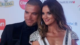 "¿Cómo te pegó la separación?". Julián Elfenbein: "Dura. Sí, fue difícil. Hasta el día de hoy ha sido dura..."