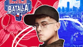 Trueno será jurado en la Red Bull Batalla Internacional 2026 que será en Santiago