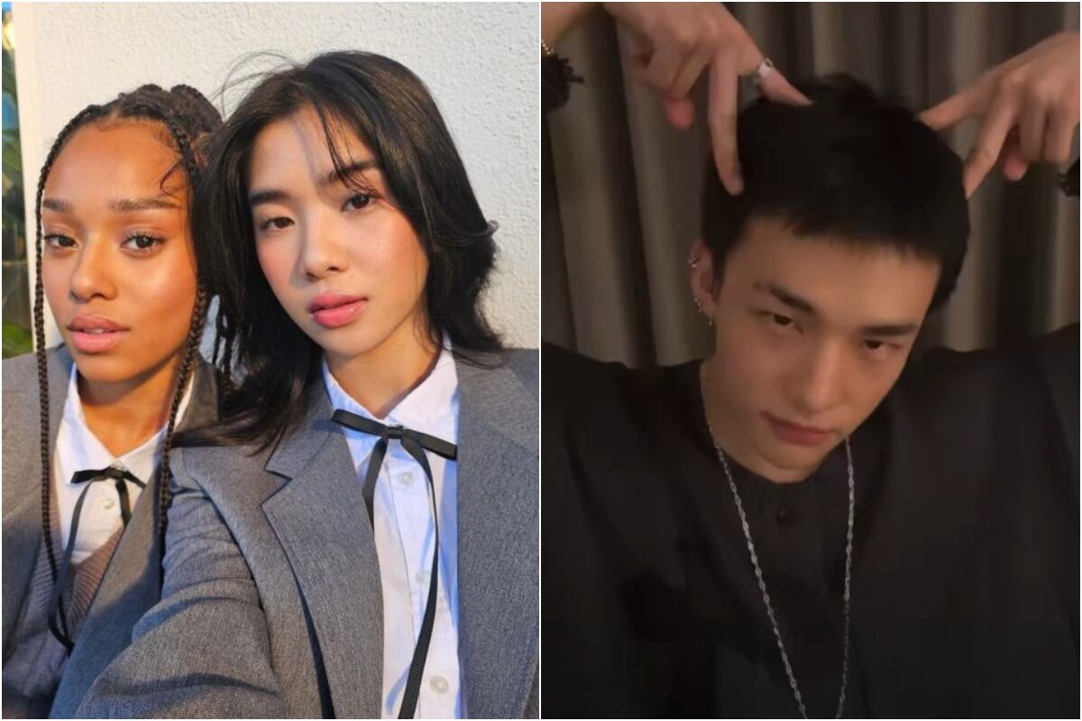 Dos idols fueron sorprendidas viendo el live de Hyunjin de Stray Kids