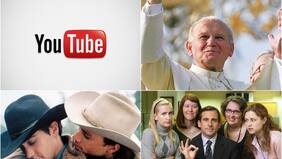 Desde creación de YouTube, Secreto en la montaña, hasta la muerte de Juan Pablo II: hechos que en 2025 cumplen 20 años