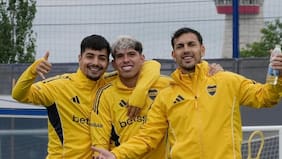 No lo quieren en Boca Juniors y podría ir a préstamo a la MLS: se define el futuro de chileno en el club xeneize