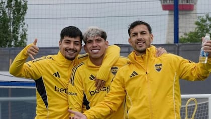 No lo quieren en Boca Juniors y podría ir a préstamo a la MLS: se define el futuro de chileno en el club xeneize