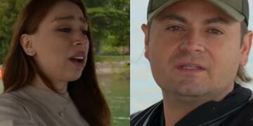 “Me estabas buscando para que vayamos a tirar”: el duro cruce entre Princeso e DJ Isi Glock en reality de Diego González