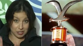 Miró a la cámara y no se aguantó: el directo mensaje de María José Quintanilla a organización del Festival de Viña