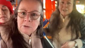 “¿Cómo me pega en la guata?”: denuncian que adulta mayor agredió a estudiante embarazada en microbus en Puerto Montt