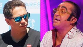 La rutina con que "Yerko Puchento" barrió con Karol Dance