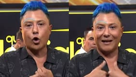 “Es una falta de respeto”: Sergio Rojas tuvo agresiva actitud con su director en plena transmisión del Que te lo Digo