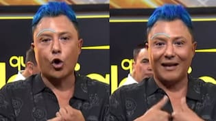 “Es una falta de respeto”: Sergio Rojas tuvo agresiva actitud con su director en plena transmisión del Que te lo Digo