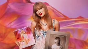 Taylor Swift anunció lanzamiento de libro sobre “The Eras Tour” y la versión física de “TTPD: The Anthology”