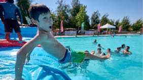 Llegó a la Florida la piscina más grande Santiago: conoce cómo comprar entradas