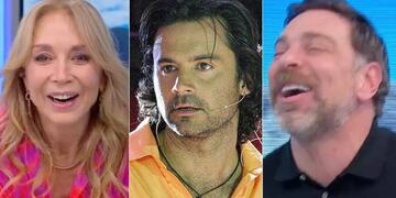 Karen Doggenweiler - José Antonio Neme - Felipe Camiroaga