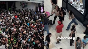 Gobierno se querellará contra influencers por evento de “lluvia de dinero” en mall capitalino
