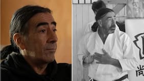 Habla por primera vez el profesor de karate baleado en plena clase: impactó con declaración sobre misterioso pistolero