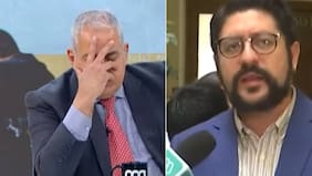 Pancho Orrego desmintió a Neme, Sabas Chahuán le devolvió la mano y diputado dijo desconocerlo: exfiscal terminó chato