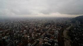 ¿Se viene el frío después de la lluvia? Revisa el pronóstico para este jueves en Santiago