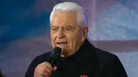 “Nunca sé si podré volver a ayudarlos”: las sentidas palabras de Don Francisco tras superar la meta de la Teletón