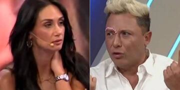 Pamela Díaz - Sergio Rojas