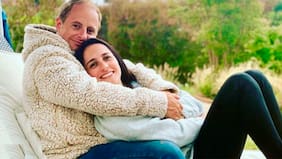 "Juntitos para siempre...": se casó el periodista deportivo Coke Hevia