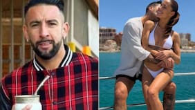 Tras la enigmática despedida de Mauricio Isla: Gala Caldirola comparte revelador registro y despeja dudas tras especulaciones