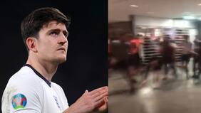 Padre de defensor inglés fue pisoteado en estampida de hinchas en la final de la Euro