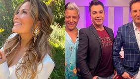 Me Late vuelve a pantalla con Cathy Barriga como panelista, junto a Daniel Fuenzalida, Sergio Rojas, Luis Sandoval y Antonella Ríos