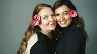 El sentido mensaje de la mamá de Yamila Reyna tras quiebre con Américo: “Sólo yo sé lo rota a pedazos que estás por dentro”